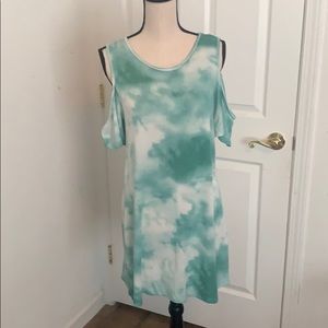 Dreamy Tie Dye dress!